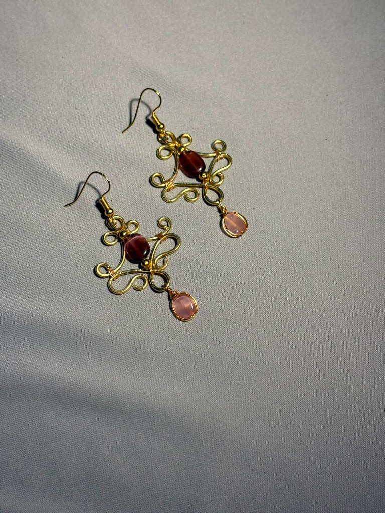 Aurelia Rose Drops